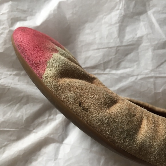 Anthro. | Leifnotes Handpainted Taika Flats - Picture 10 of 11